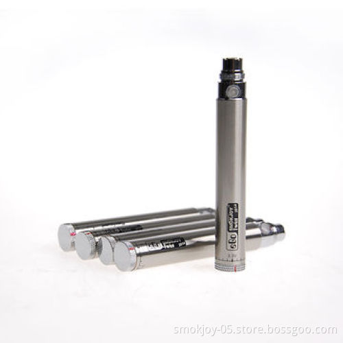 Smokjoy Wholesale Electronic Cigarette Ego Twist, VV Battery Ego Twist